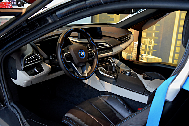 Illustration for article titled A Visit to the BMW Zentrum - Spartanburg, SC